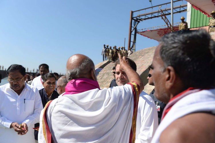 RAHUL GANDHI IN KARNATAKA 2 8