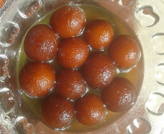 RAVA JAMOON RECIPE 3