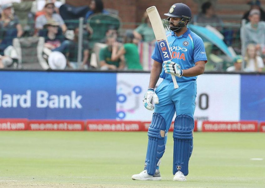 ROHIT SHARMA 12