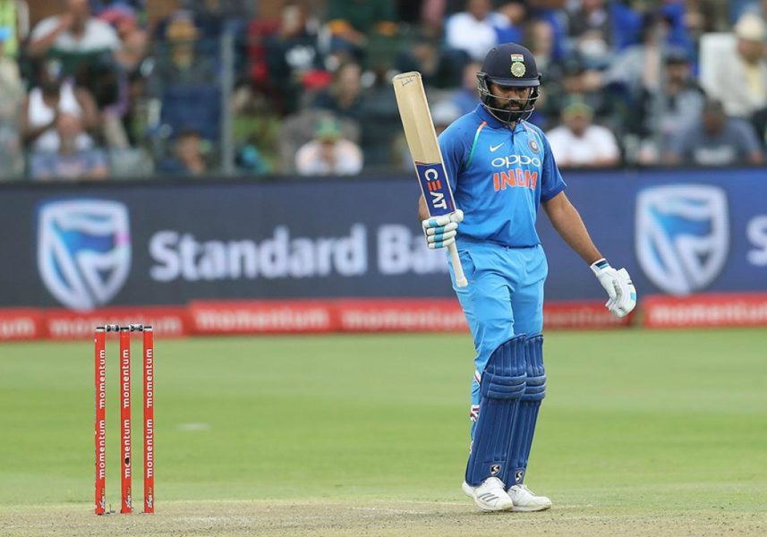 ROHIT SHARMA 4