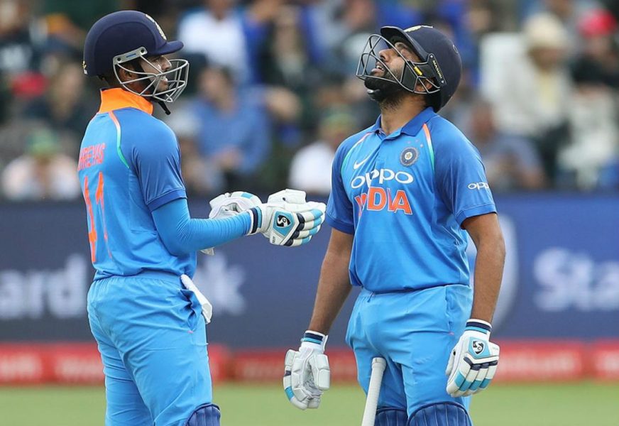 ROHIT SHARMA 7