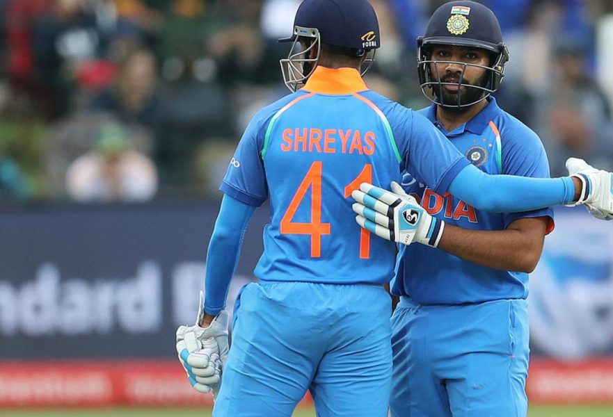 ROHIT SHARMA 8