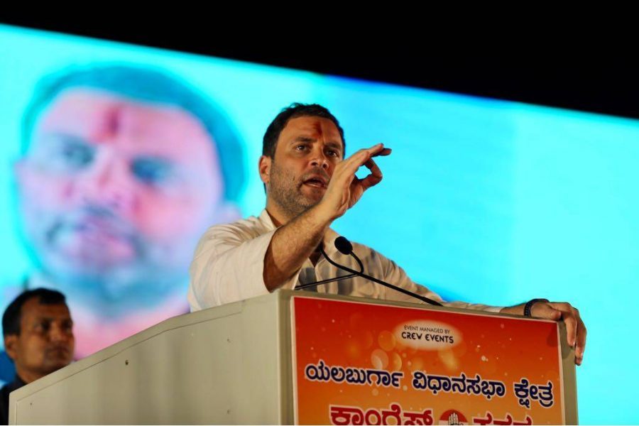 Rahul gandhi in karnataka 2 day 4 900x600 1