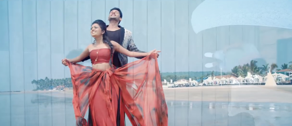 ಮುದ್ದು ಮನಸ್ಸುಗಳ ಕ್ಯೂಟ್ ಲವ್ ಸ್ಟೋರಿ 'ರಂಗ್ಬಿರಂಗಿ' 14 RangBirangi 5