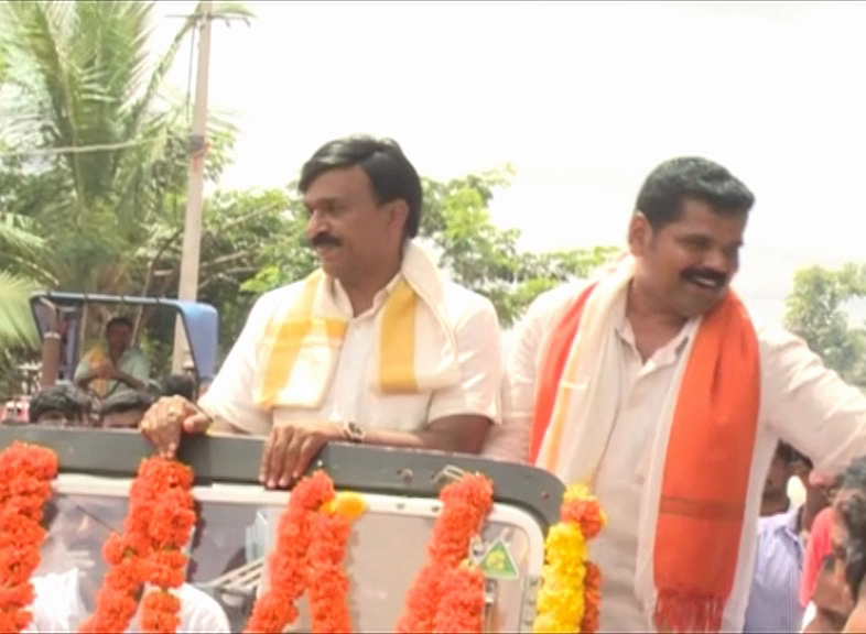 Reddy Politics 2