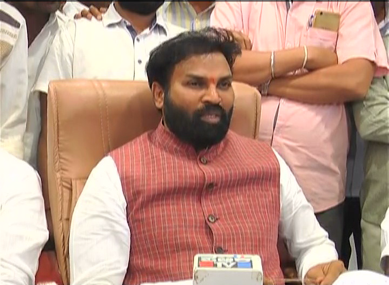 SRI RAMULU