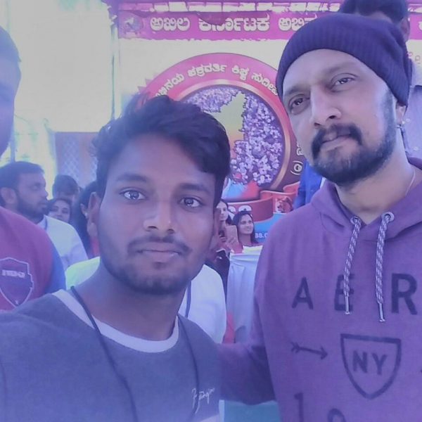 SUDEEP 8 1