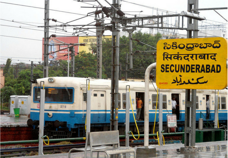 Secundarabad Railway Station