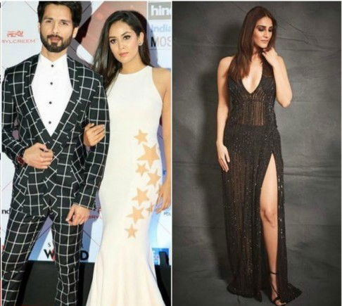 Shahid Wife 4