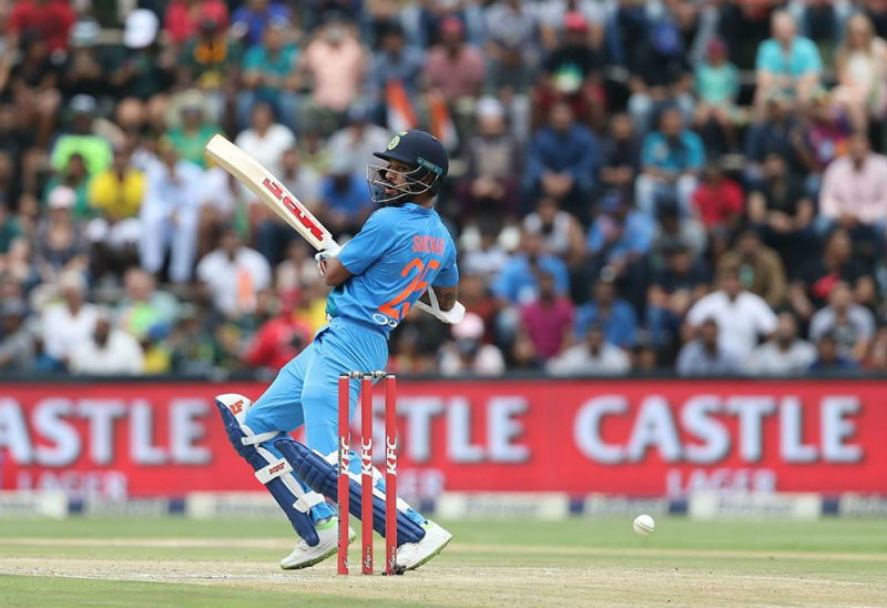 Shikhar Dhawan 2