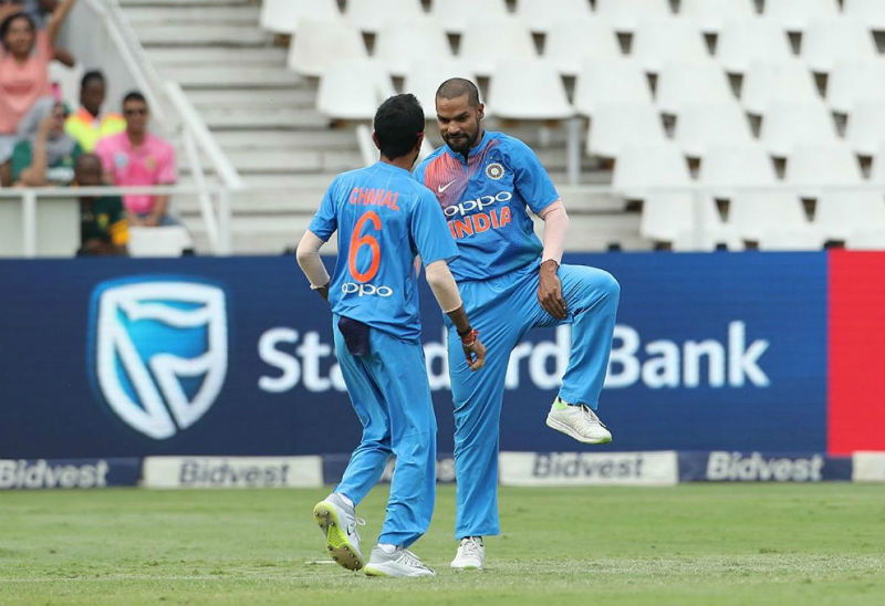 Shikhar Dhawan 3