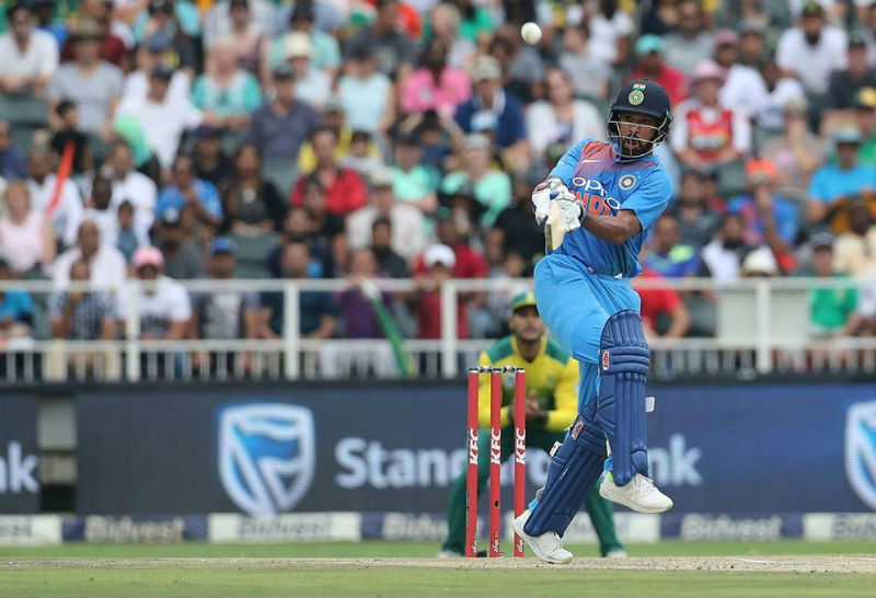 Shikhar Dhawan 7