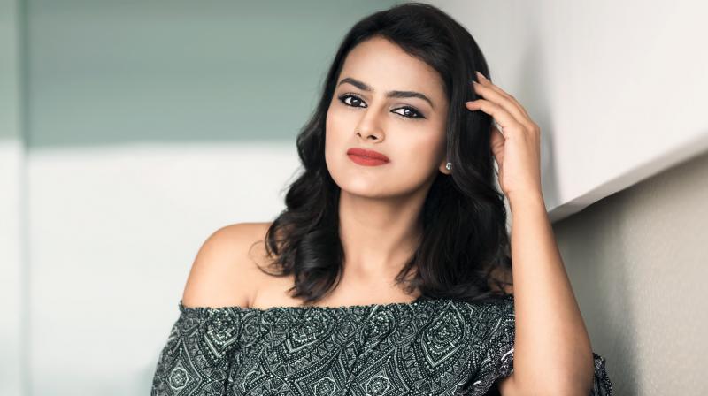 Shradha Srinath 4