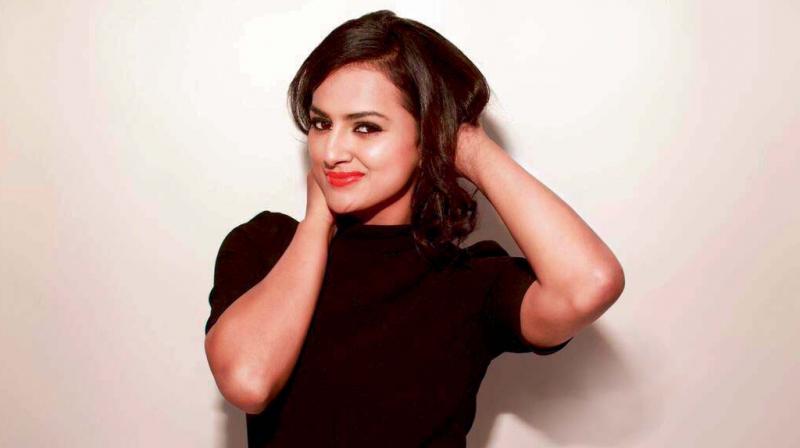 Shradha Srinath 5