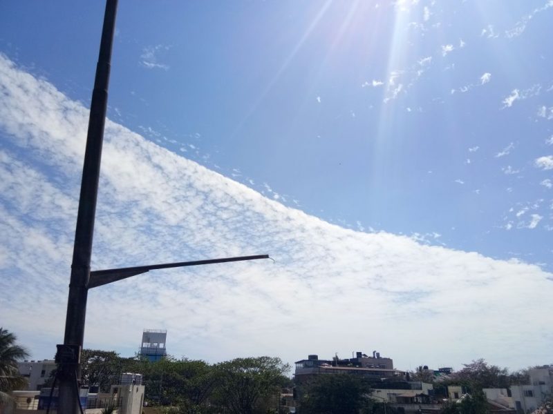 Sky baiyappanahalli 1