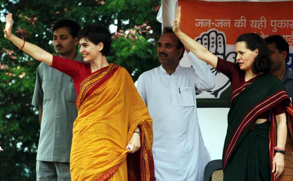 Sonia 1999 rally bellary Reuters