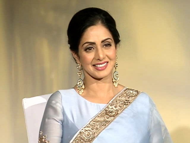 Sridevi Arjun Kapoor 2
