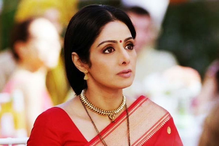 Sridevi Arjun Kapoor