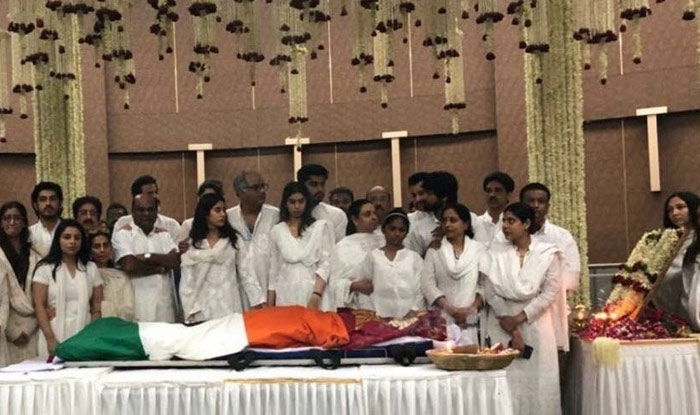 Sridevi Final Journey 2
