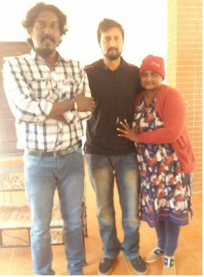 Sudeep fan 3