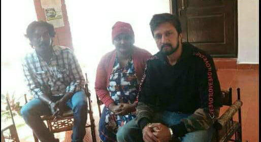 Sudeep fan 4