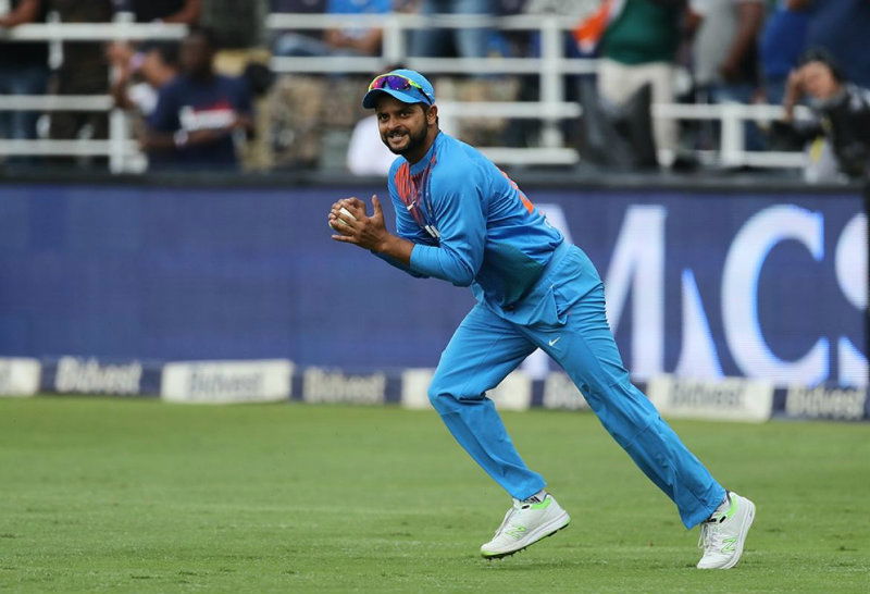Suresh Raina