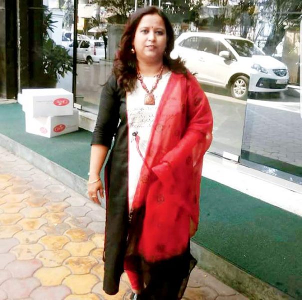 Suvarna Majumdar