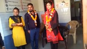 Toilet Marriage 3