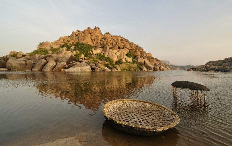 Tungabhadra River 1