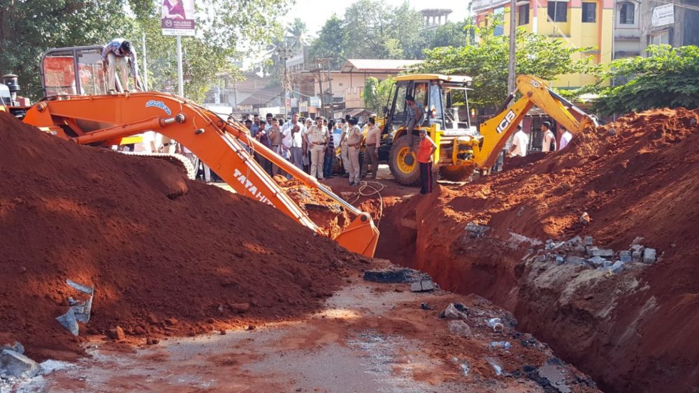 UDP DRAINAGE DEATH 2