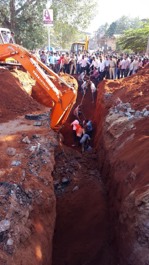 UDP DRAINAGE DEATH 3