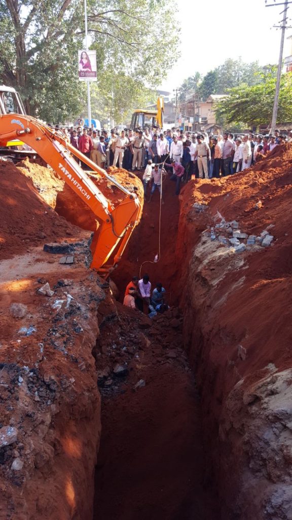 UDP DRAINAGE DEATH 4