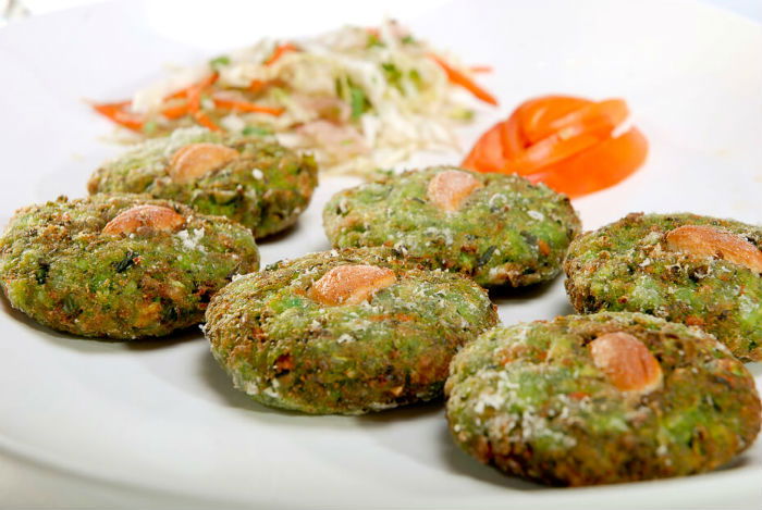 Veg Kabab 1
