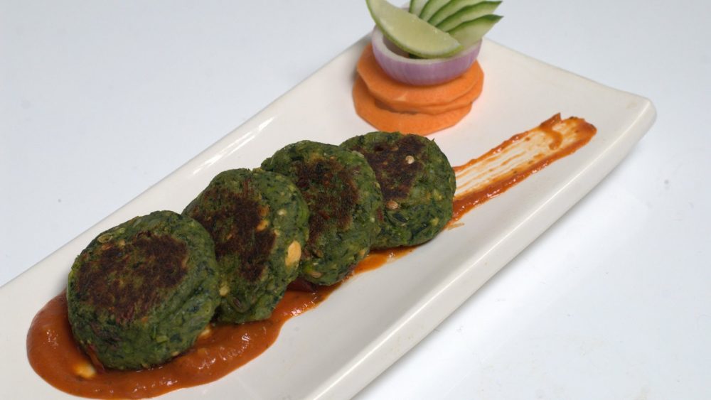 Veg Kabab 2