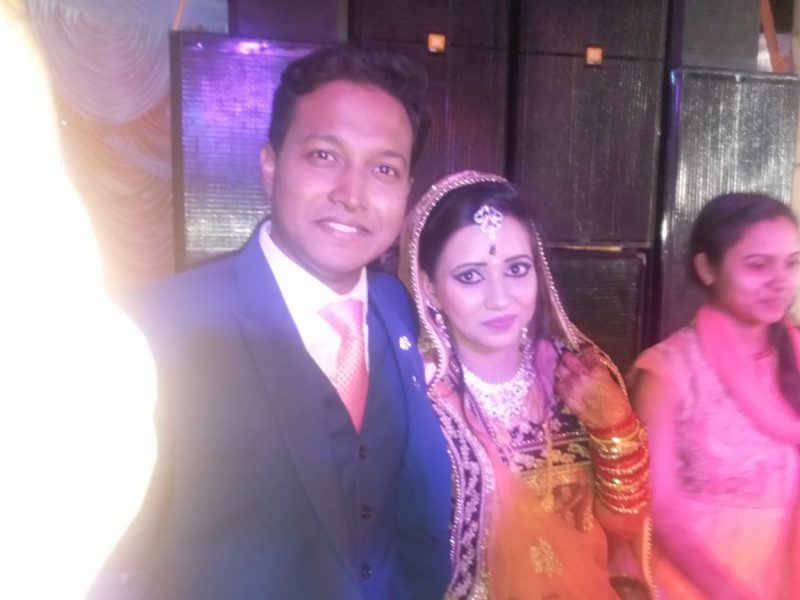 Wedding gift