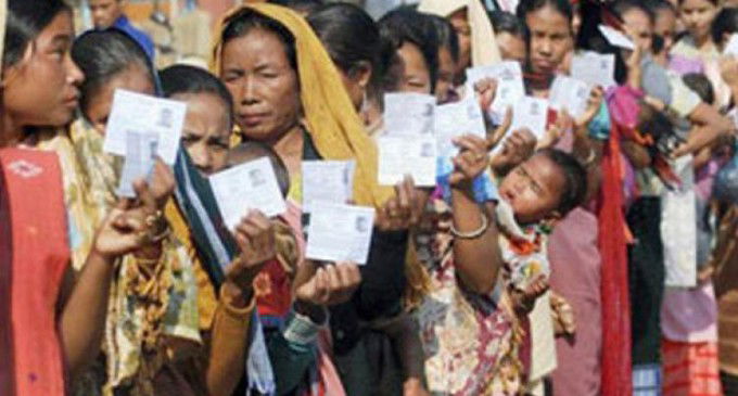 Women voters