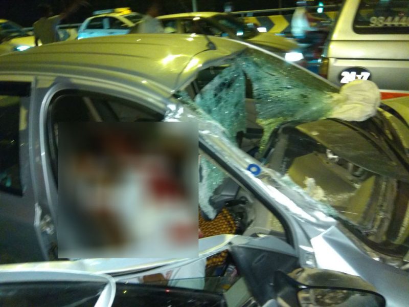 YELHANKA ACCIDENT 10