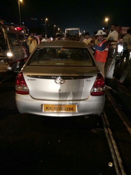 YELHANKA ACCIDENT 14