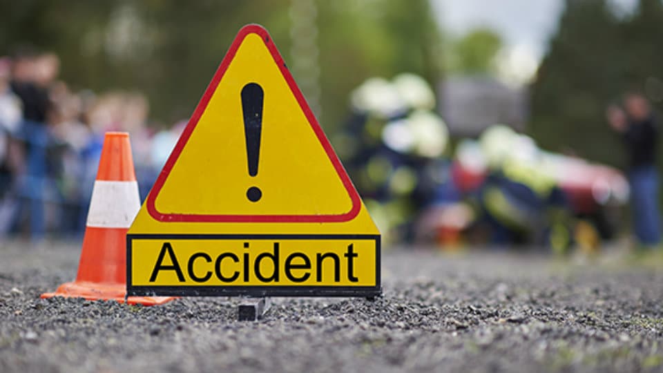 accident f25