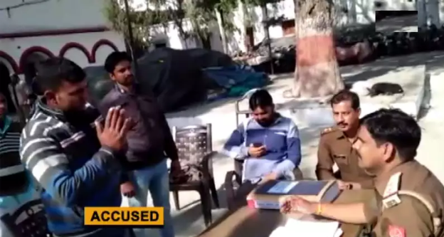 accused