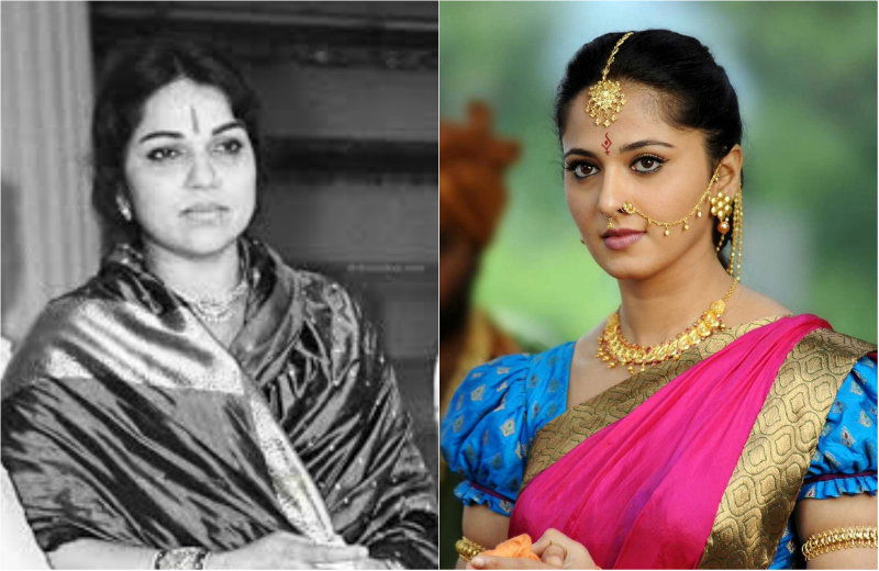 anushka shetty bhanumati