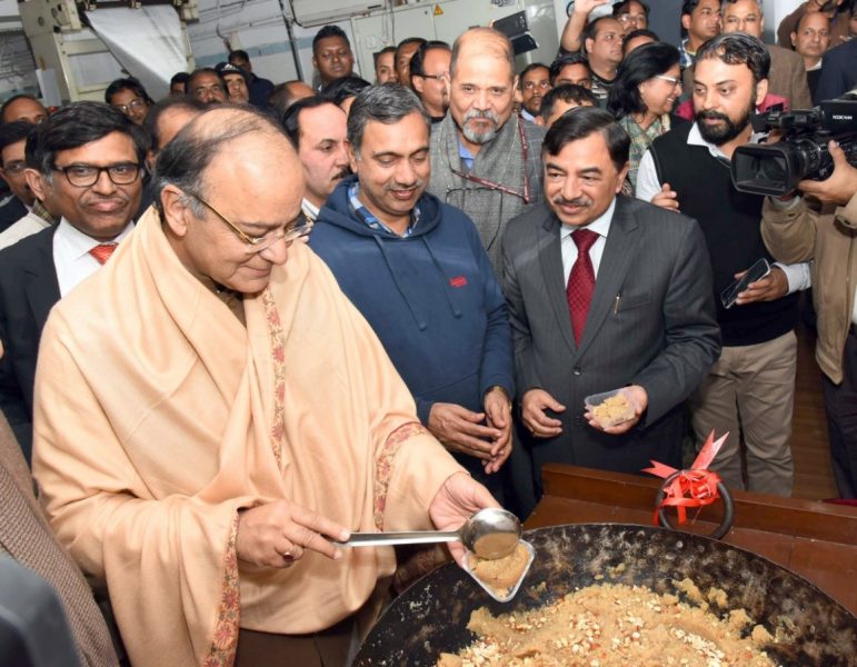 arun jaitley budget 1 1
