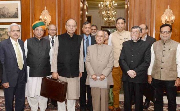 arun jaitley budget 3