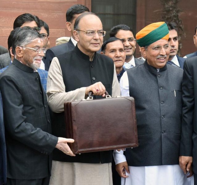 arun jaitley budget 4