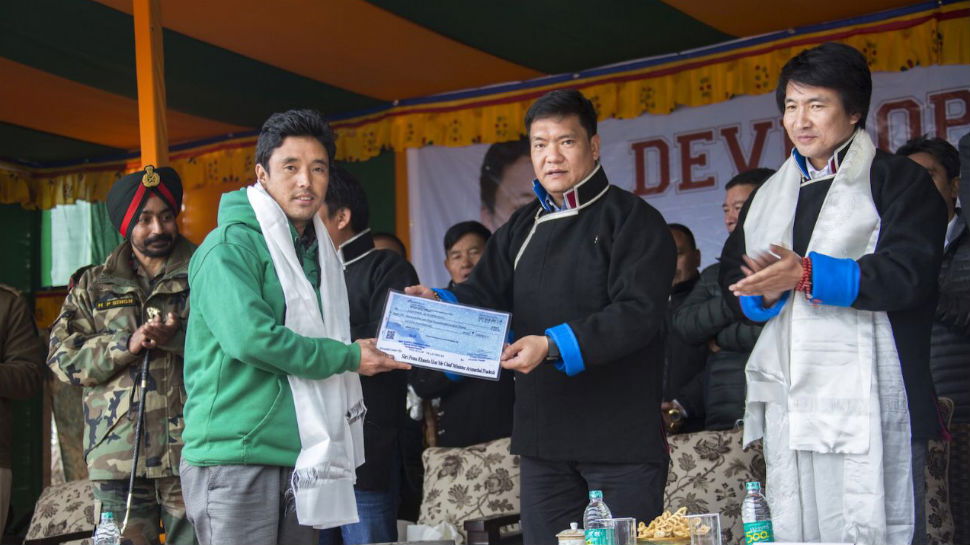 arunachal village