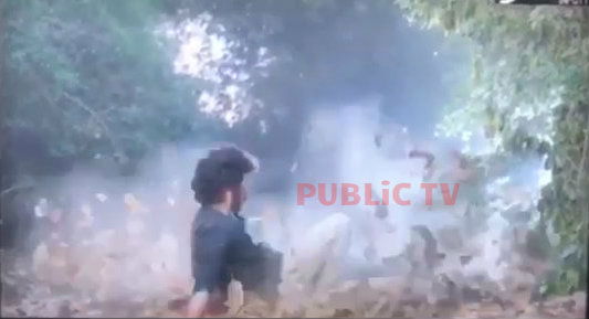 bhuvan shooting 2
