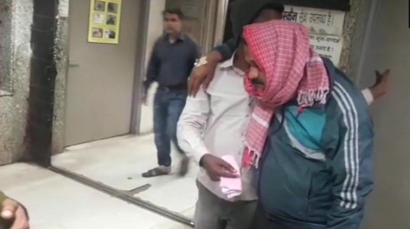 bjp leader hit n run 1