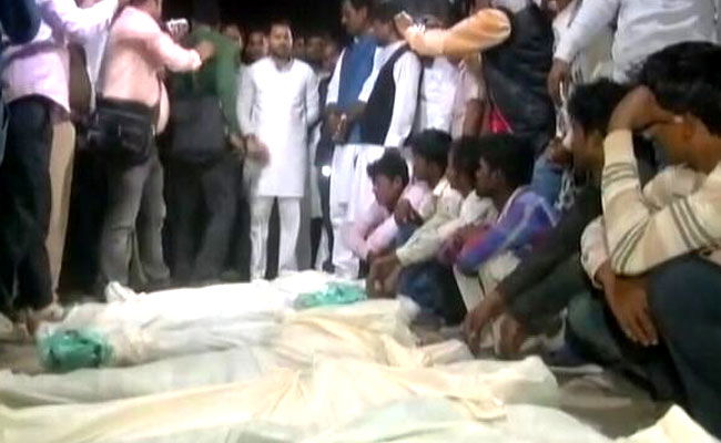 bjp leader hit n run 2