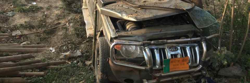 bjp leader hit n run 3