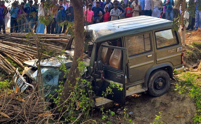 bjp leader hit n run 4